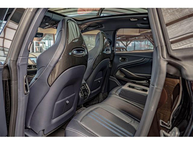 Aston Martin DBX 707/Керамика/Карбон/Обдухване/Камера 360/Bowers&Wilkins/ - автомобили, коли, обяви за нови и употребявани 9