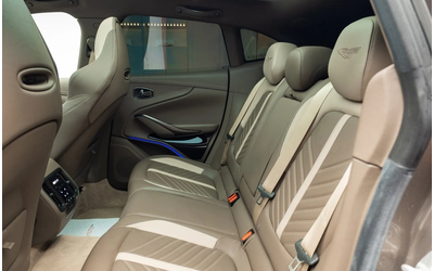 ASTON MARTIN DBX DBX 707 4.0 V8 AWD - автомобили, коли, обяви за нови и употребявани 12