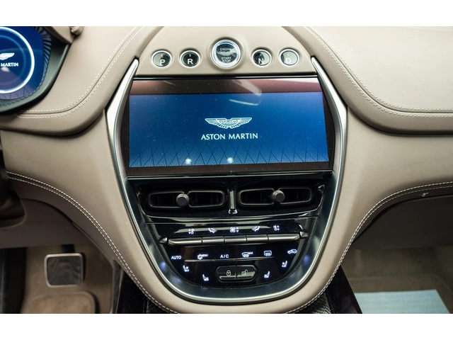 ASTON MARTIN DBX DBX 707 4.0 V8 AWD - автомобили, коли, обяви за нови и употребявани 5