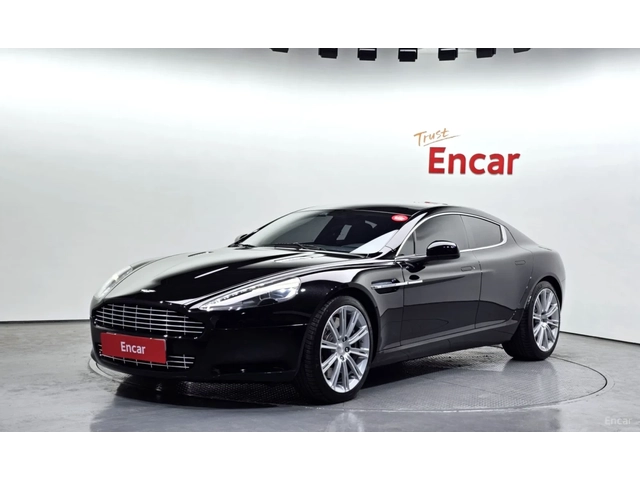 Aston Martin Rapide - автомобили, коли, обяви за нови и употребявани 0