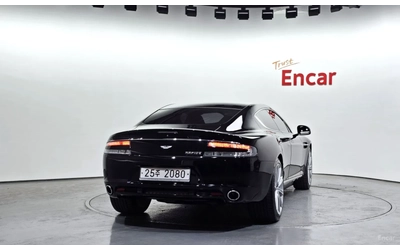 Aston Martin Rapide - автомобили, коли, обяви за нови и употребявани 11