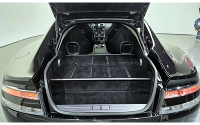 Aston Martin Rapide - автомобили, коли, обяви за нови и употребявани 7