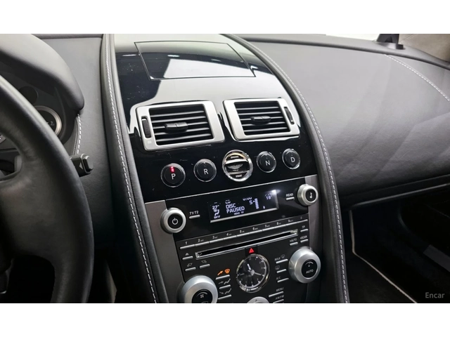 Aston Martin Rapide - автомобили, коли, обяви за нови и употребявани 8