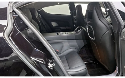 Aston Martin Rapide - автомобили, коли, обяви за нови и употребявани 9