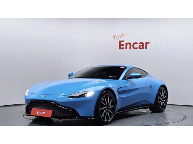 Aston Martin V8 Vantage - автомобили, коли, обяви за нови и употребявани 0