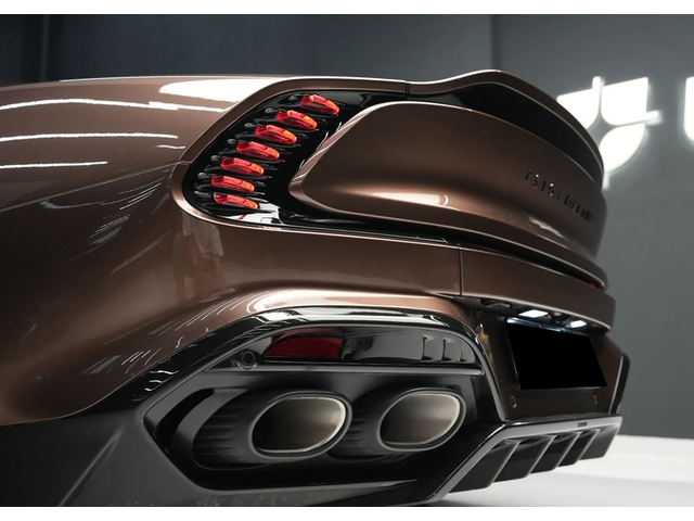 ASTON MARTIN Vanquish Vanquish III 5.2 V12 - автомобили, коли, обяви за нови и употребявани 10