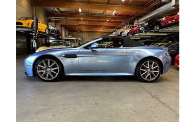 ASTON V8 Vantage 4.7L 8cyl Rear Wheel Drive - автомобили, коли, обяви за нови и употребявани 13