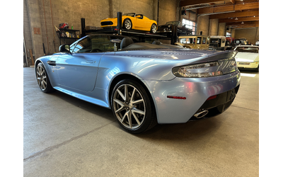ASTON V8 Vantage 4.7L 8cyl Rear Wheel Drive - автомобили, коли, обяви за нови и употребявани 14