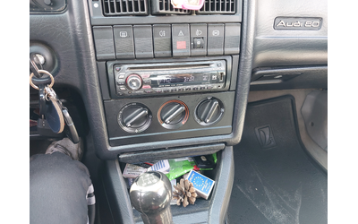 Audi 80 В 4 - автомобили, коли, обяви за нови и употребявани 11