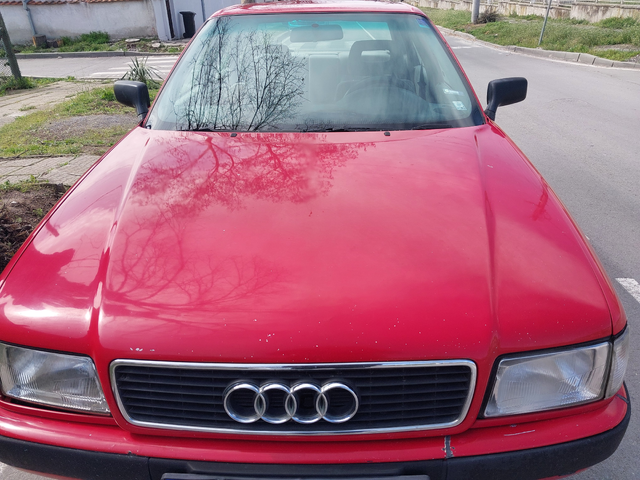 Audi 80 В 4 - автомобили, коли, обяви за нови и употребявани 1