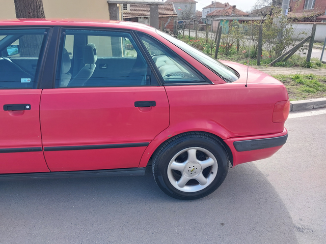 Audi 80 В 4 - автомобили, коли, обяви за нови и употребявани 3