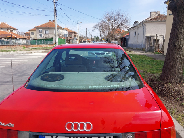 Audi 80 В 4 - автомобили, коли, обяви за нови и употребявани 4
