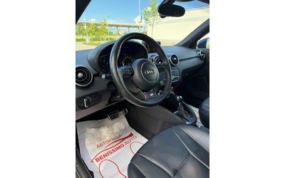 Audi A1 * 1.4TFSI* 185hp* 3xS-LINE* - автомобили, коли, обяви за нови и употребявани 10