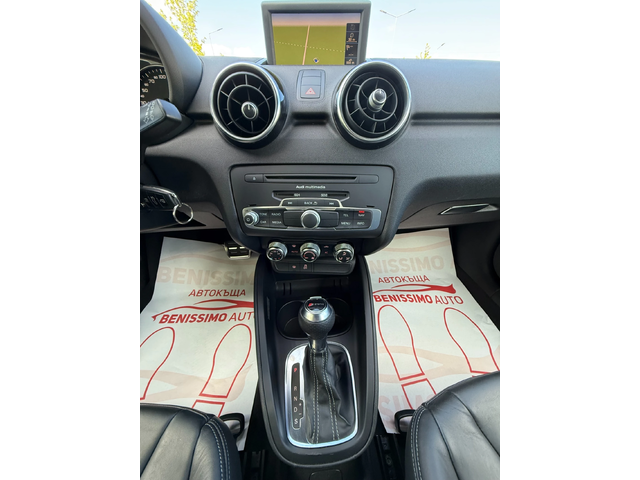 Audi A1 * 1.4TFSI* 185hp* 3xS-LINE* - автомобили, коли, обяви за нови и употребявани 11