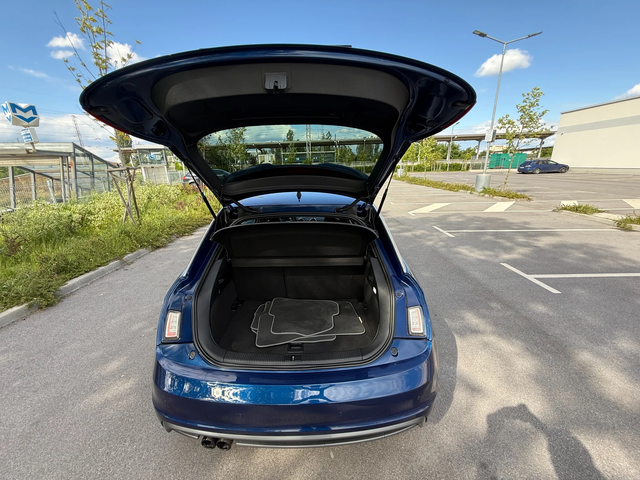 Audi A1 * 1.4TFSI* 185hp* 3xS-LINE* - автомобили, коли, обяви за нови и употребявани 13