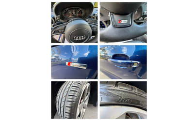 Audi A1 * 1.4TFSI* 185hp* 3xS-LINE* - автомобили, коли, обяви за нови и употребявани 14