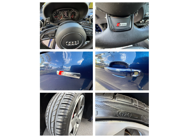 Audi A1 * 1.4TFSI* 185hp* 3xS-LINE* - автомобили, коли, обяви за нови и употребявани 14