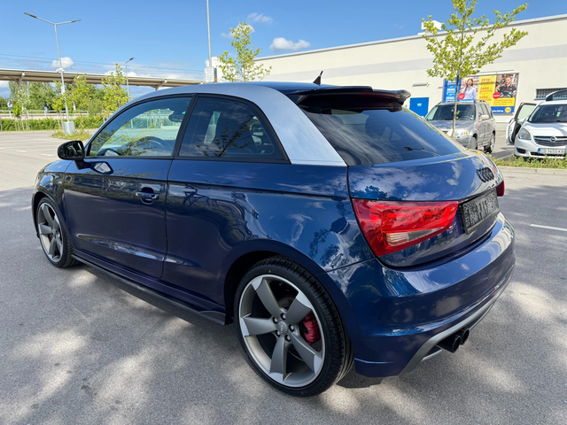 Audi A1 * 1.4TFSI* 185hp* 3xS-LINE* - автомобили, коли, обяви за нови и употребявани 5
