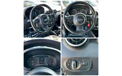 Audi A1 1.6D 105HP NAVI - автомобили, коли, обяви за нови и употребявани 11