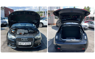 Audi A1 1.6D 105HP NAVI - автомобили, коли, обяви за нови и употребявани 13