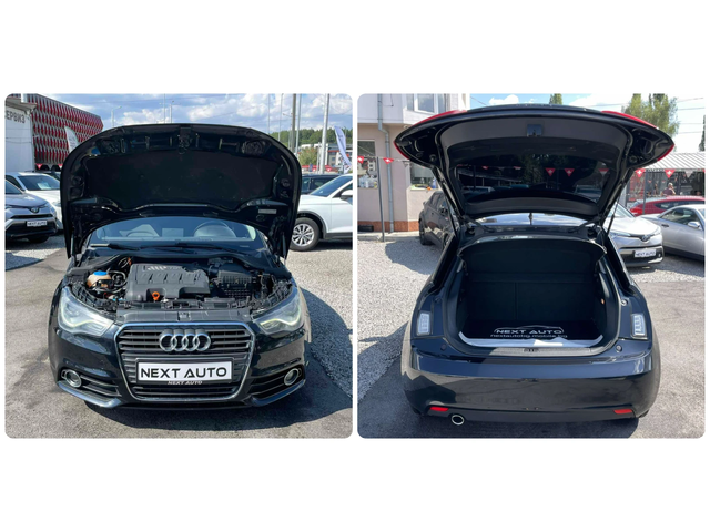 Audi A1 1.6D 105HP NAVI - автомобили, коли, обяви за нови и употребявани 13