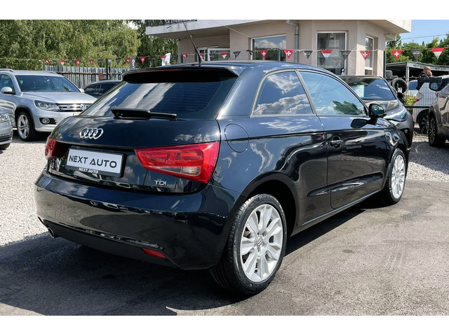Audi A1 1.6D 105HP NAVI - автомобили, коли, обяви за нови и употребявани 4