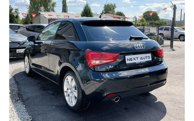 Audi A1 1.6D 105HP NAVI - автомобили, коли, обяви за нови и употребявани 6