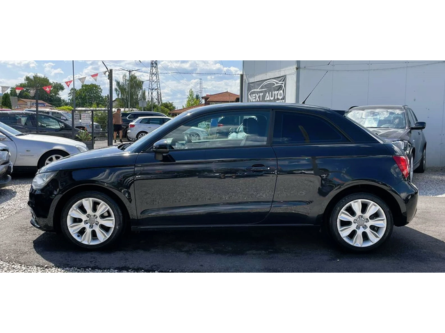Audi A1 1.6D 105HP NAVI - автомобили, коли, обяви за нови и употребявани 7