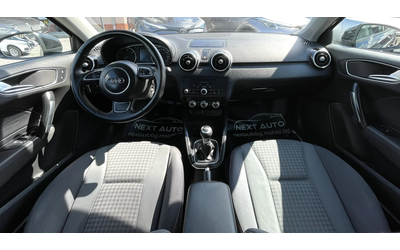 Audi A1 1.6D 105HP NAVI - автомобили, коли, обяви за нови и употребявани 8