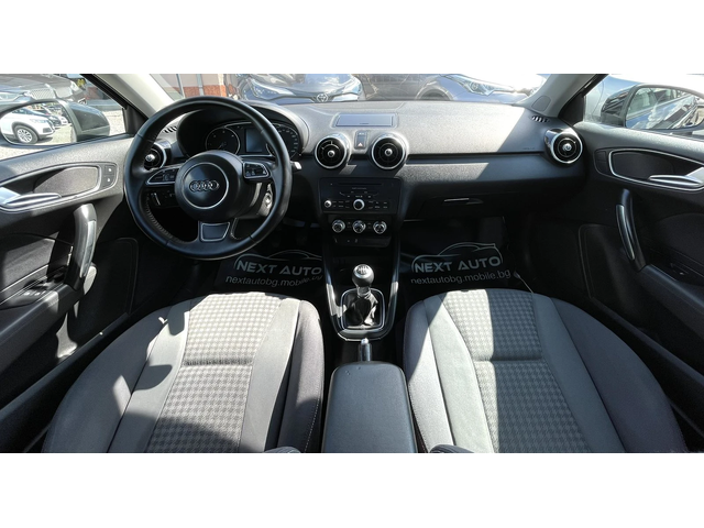 Audi A1 1.6D 105HP NAVI - автомобили, коли, обяви за нови и употребявани 8