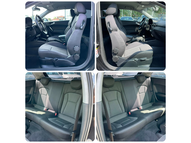Audi A1 1.6D 105HP NAVI - автомобили, коли, обяви за нови и употребявани 9