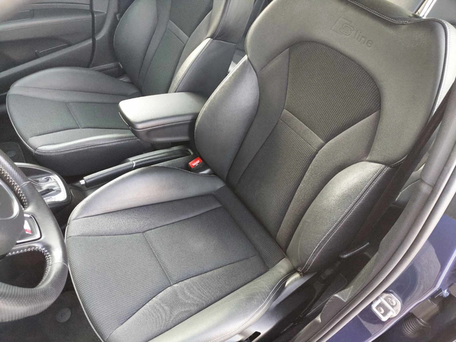 Audi A1 S-line + 1, 6d DSG - автомобили, коли, обяви за нови и употребявани 6