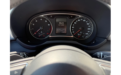 Audi A1 S-Line+ S-Tronic+ Bose+ Led+ Панорама - автомобили, коли, обяви за нови и употребявани 12