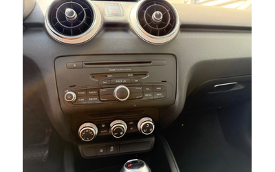 Audi A1 S-Line+ S-Tronic+ Bose+ Led+ Панорама - автомобили, коли, обяви за нови и употребявани 14