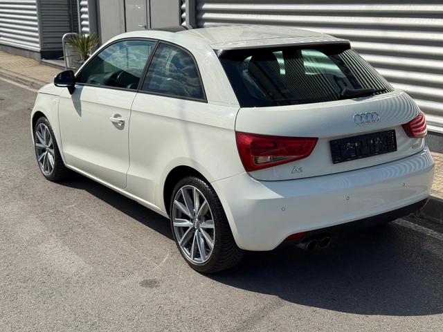 Audi A1 S-Line+ S-Tronic+ Bose+ Led+ Панорама - автомобили, коли, обяви за нови и употребявани 2