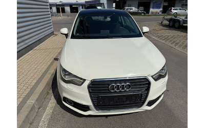 Audi A1 S-Line+ S-Tronic+ Bose+ Led+ Панорама - автомобили, коли, обяви за нови и употребявани 6