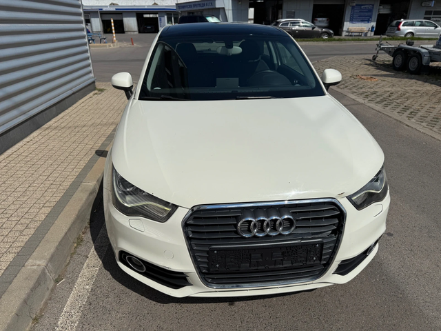 Audi A1 S-Line+ S-Tronic+ Bose+ Led+ Панорама - автомобили, коли, обяви за нови и употребявани 6