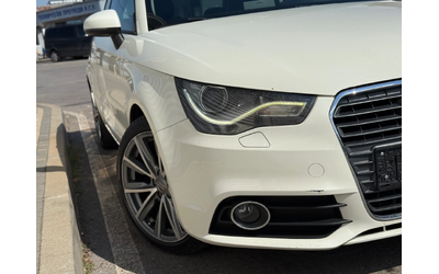 Audi A1 S-Line+ S-Tronic+ Bose+ Led+ Панорама - автомобили, коли, обяви за нови и употребявани 7