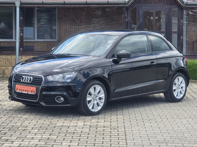 Audi A1 1.2 бензин 86к.с. - автомобили, коли, обяви за нови и употребявани 0