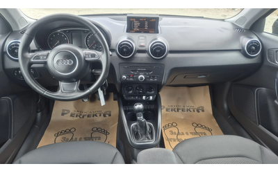 Audi A1 1.2 бензин 86к.с. - автомобили, коли, обяви за нови и употребявани 10