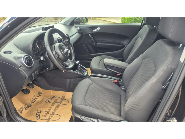 Audi A1 1.2 бензин 86к.с. - автомобили, коли, обяви за нови и употребявани 11