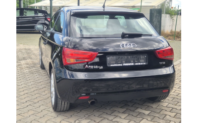 Audi A1 1.2 бензин 86к.с. - автомобили, коли, обяви за нови и употребявани 8