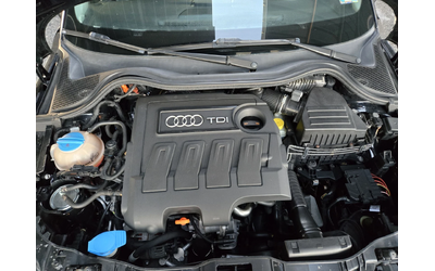 Audi A1 1.6TDI-105кс= EURO 5A - автомобили, коли, обяви за нови и употребявани 15