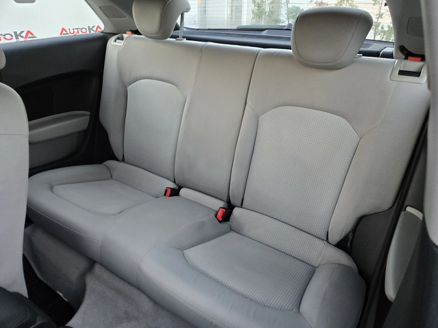 Audi A1 1.6TDI-105кс= EURO 5A - автомобили, коли, обяви за нови и употребявани 8
