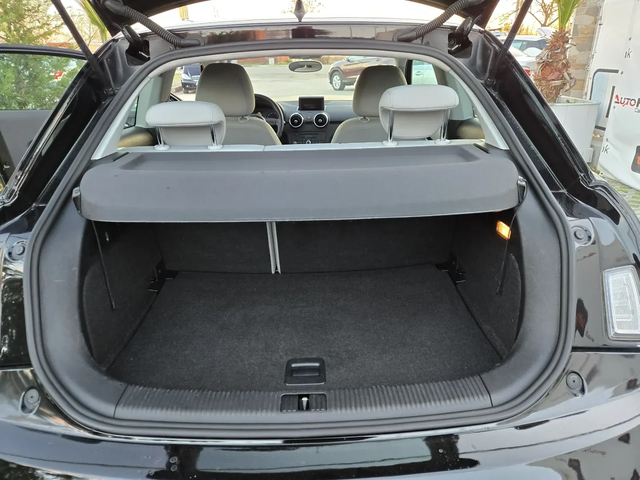 Audi A1 1.6TDI-105кс= EURO 5A - автомобили, коли, обяви за нови и употребявани 9