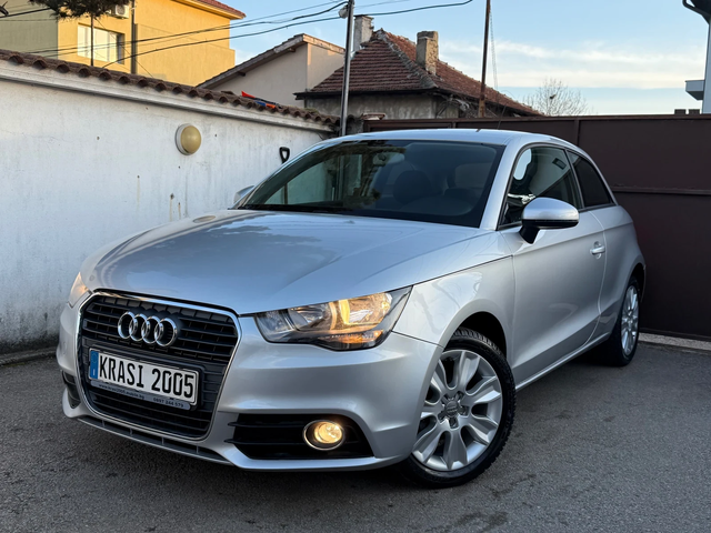 Audi A1 1.2TFSI 59000KM!!! - автомобили, коли, обяви за нови и употребявани 0