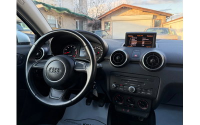Audi A1 1.2TFSI 59000KM!!! - автомобили, коли, обяви за нови и употребявани 10