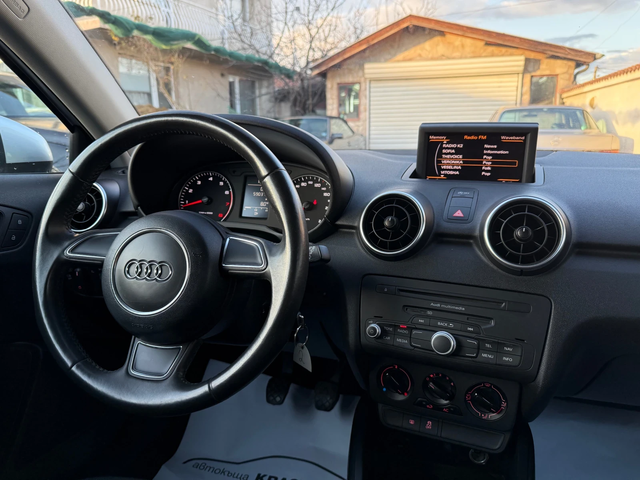 Audi A1 1.2TFSI 59000KM!!! - автомобили, коли, обяви за нови и употребявани 10
