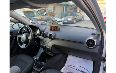 Audi A1 1.2TFSI 59000KM!!! - автомобили, коли, обяви за нови и употребявани 11