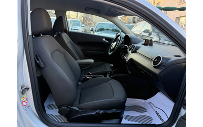Audi A1 1.2TFSI 59000KM!!! - автомобили, коли, обяви за нови и употребявани 12
